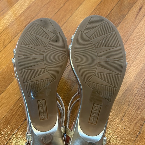 Unlisted by Kenneth Cole kitten heel shoes - Picture 5 of 5